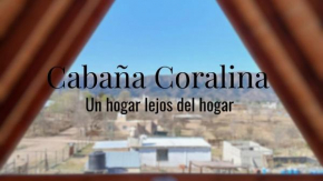 Cabaña Coralina